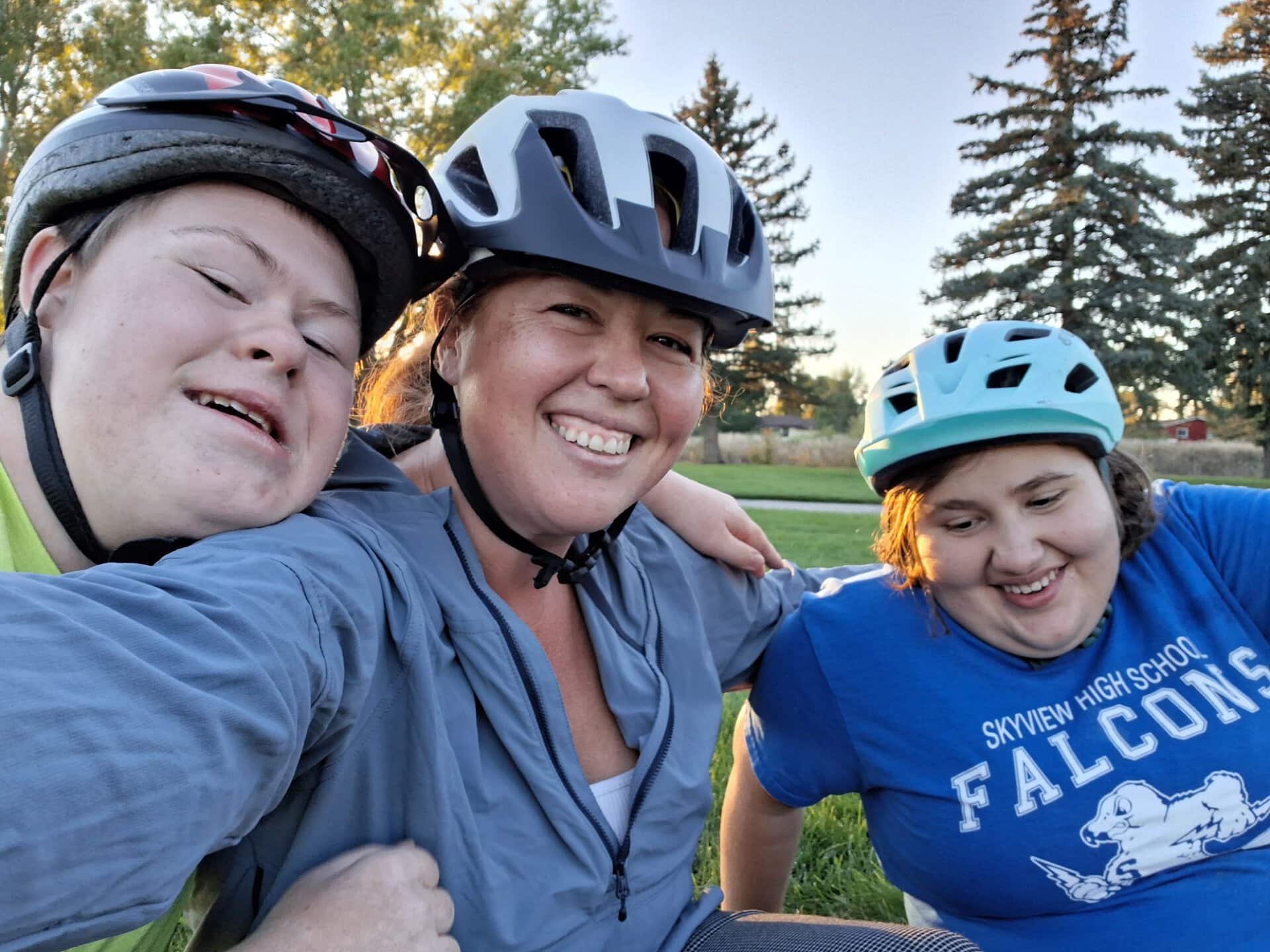 Cycling - September