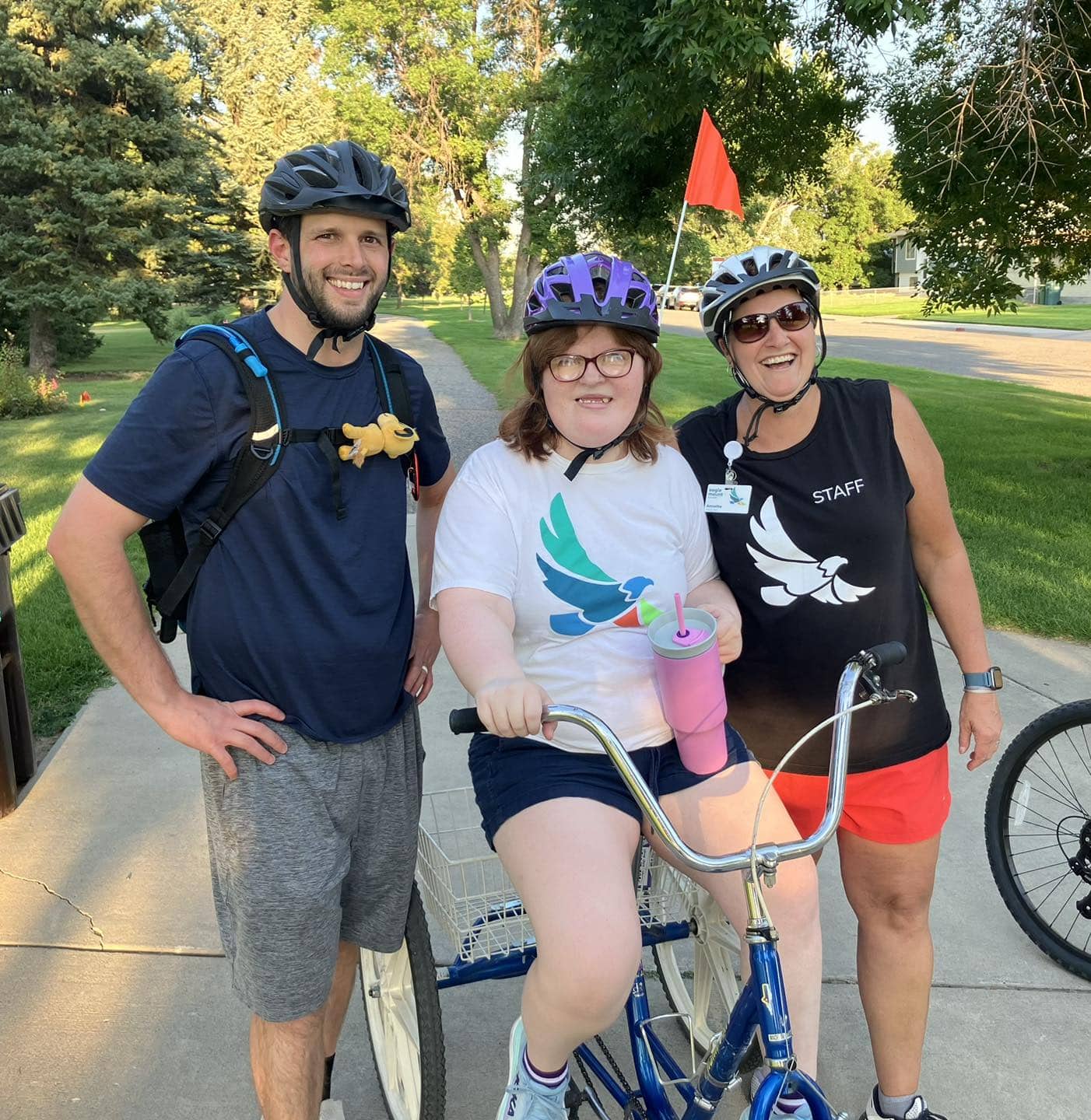 Cycling - September