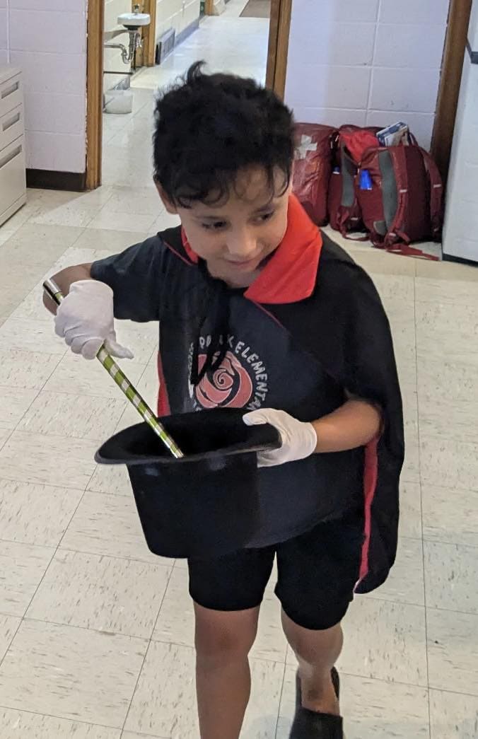 Week 3 Creative Campers