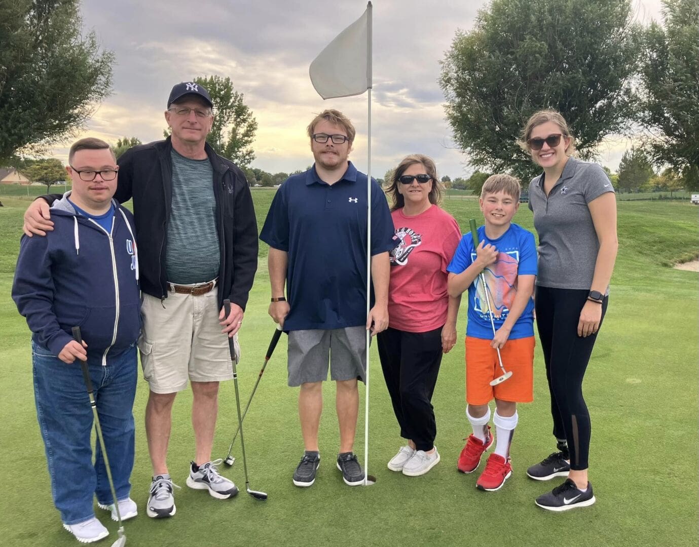 Golf - Peter Yegen - May