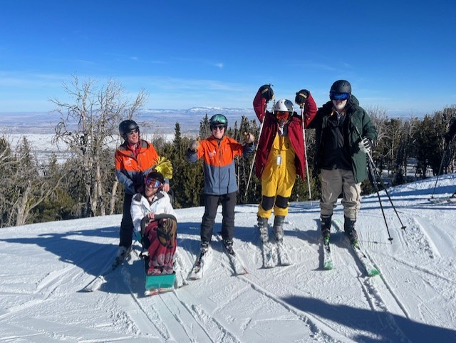 Ski & Snowboard Session 1