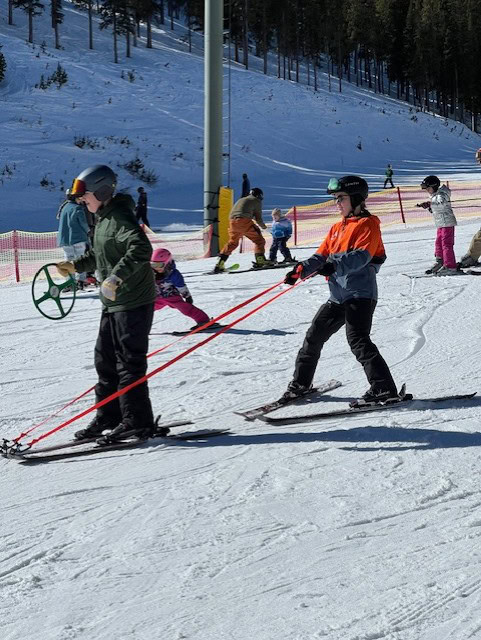 Ski & Snowboard - Single Lesson