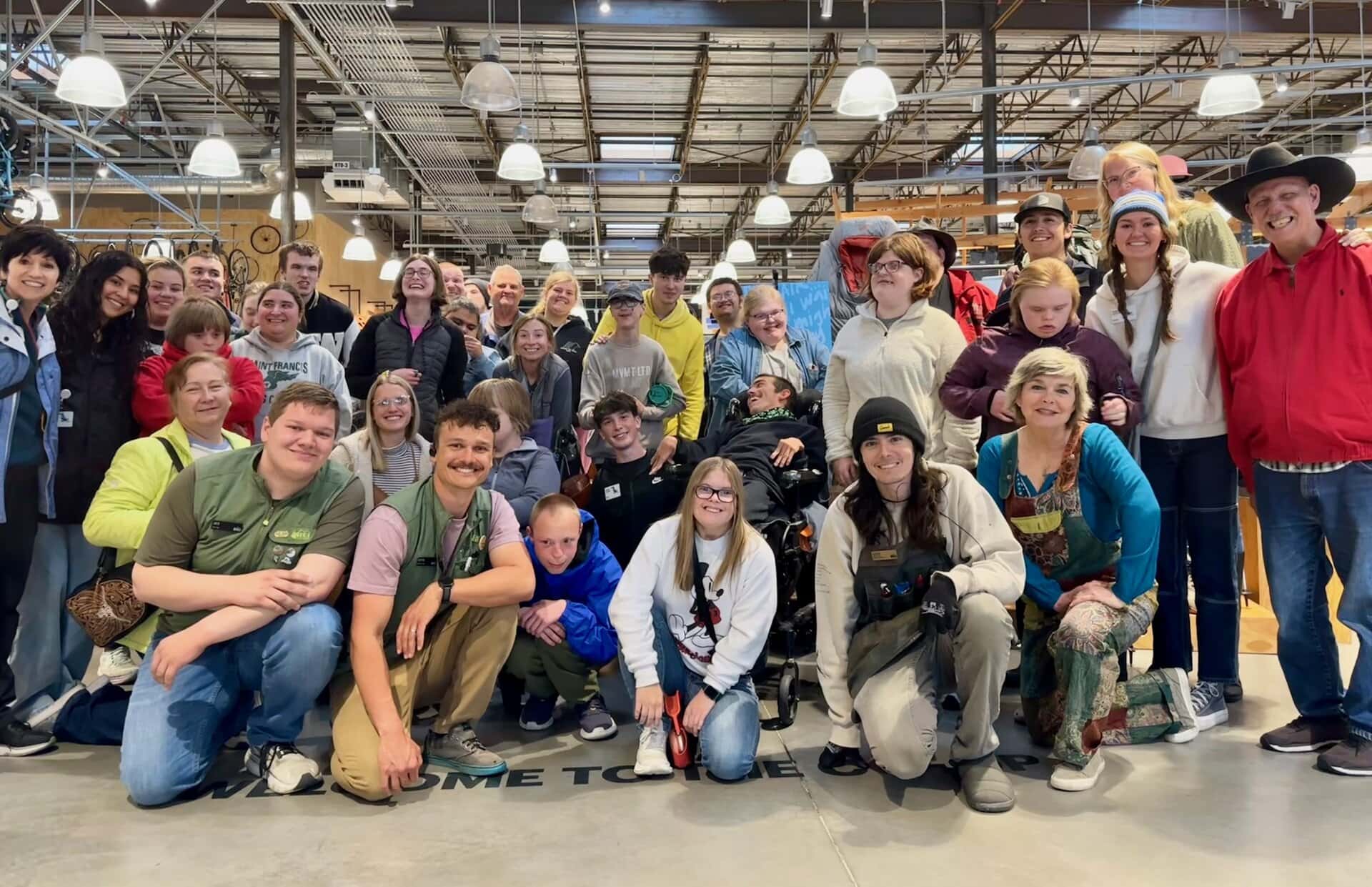 Monday Out and About - May