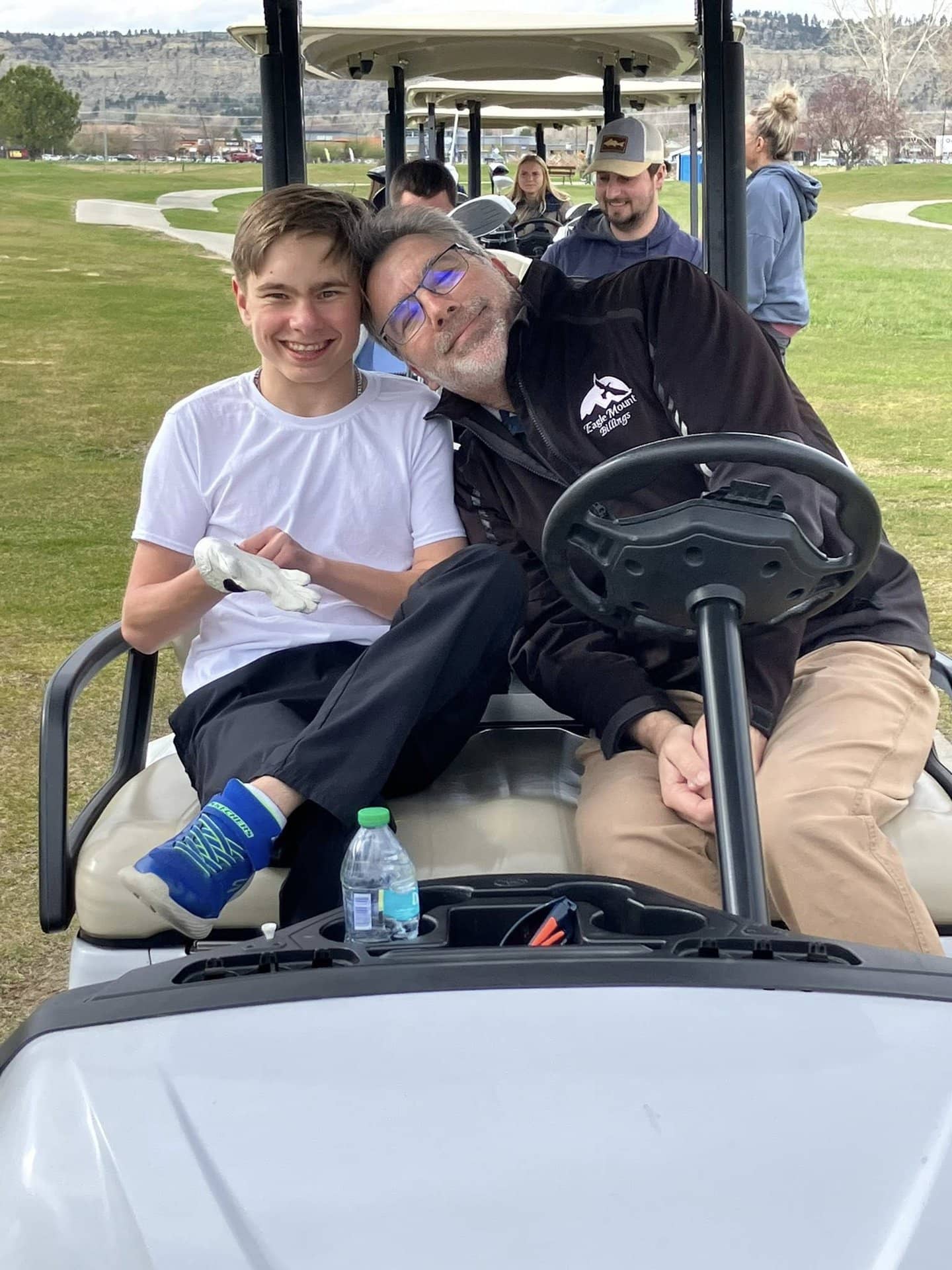 Golf - September