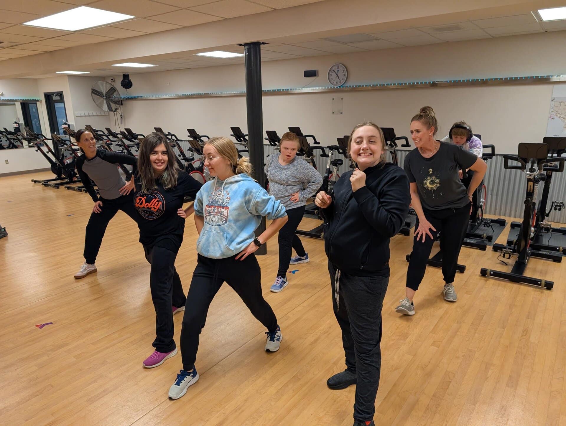 Eagle STRONG- Group Fitness Jan/Feb (now Thursdays)