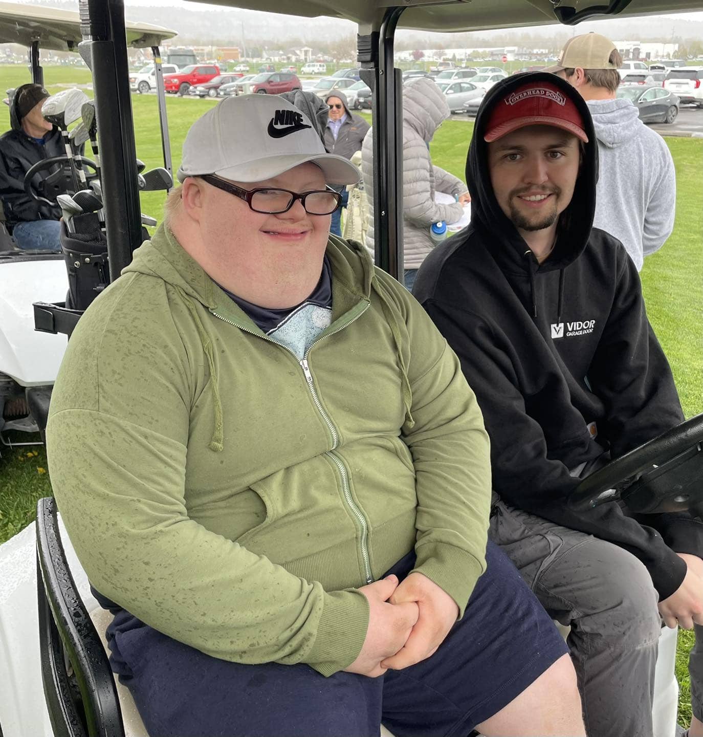 Golf - October