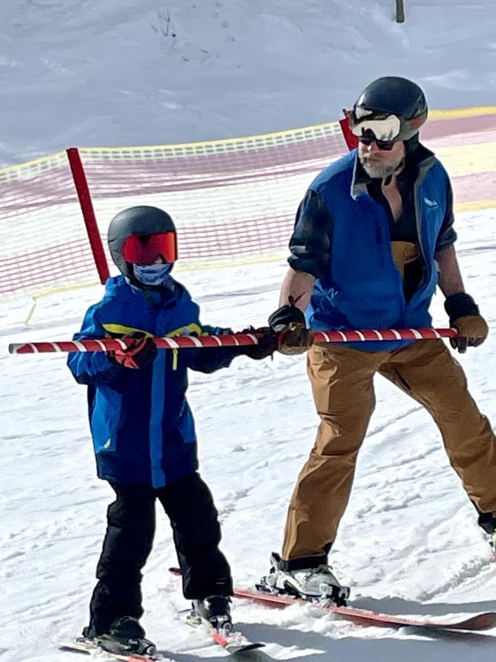 Ski & Snowboard Session 1