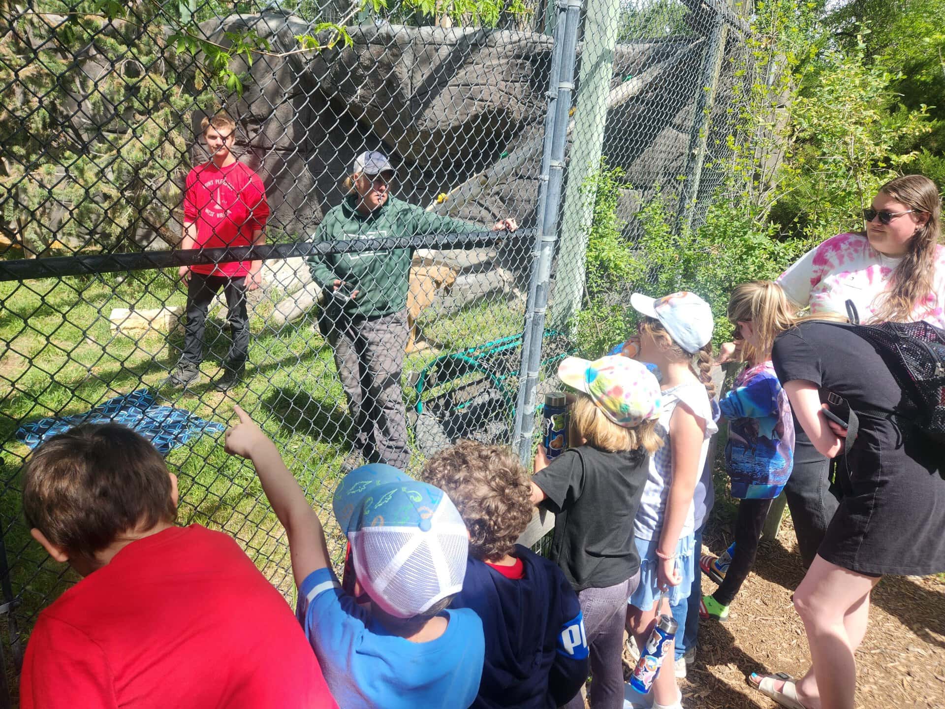 Out and About Wednesdays Afterschool - September