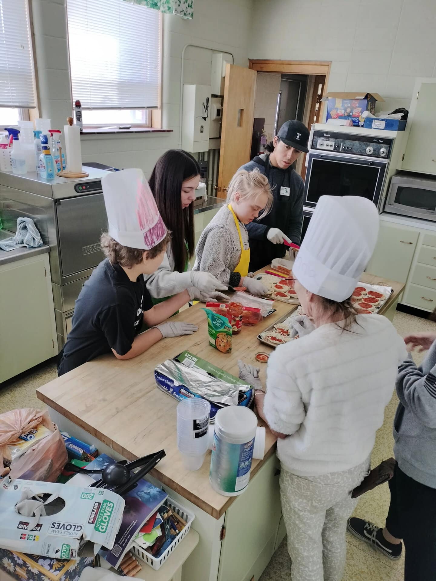 Out and About Wednesdays Afterschool - Octob