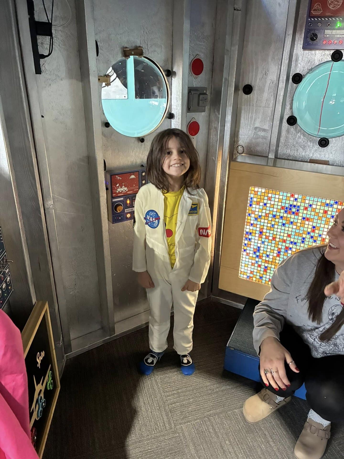 Out and About Wednesdays Afterschool - November