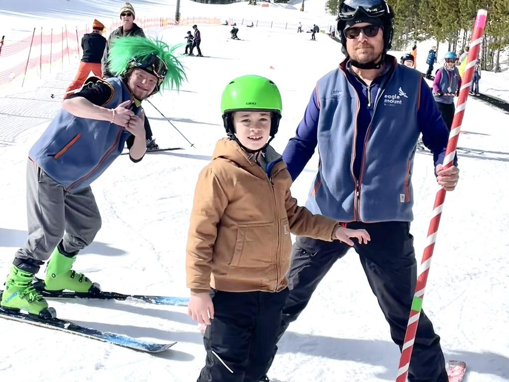 Ski & Snowboard Session 2