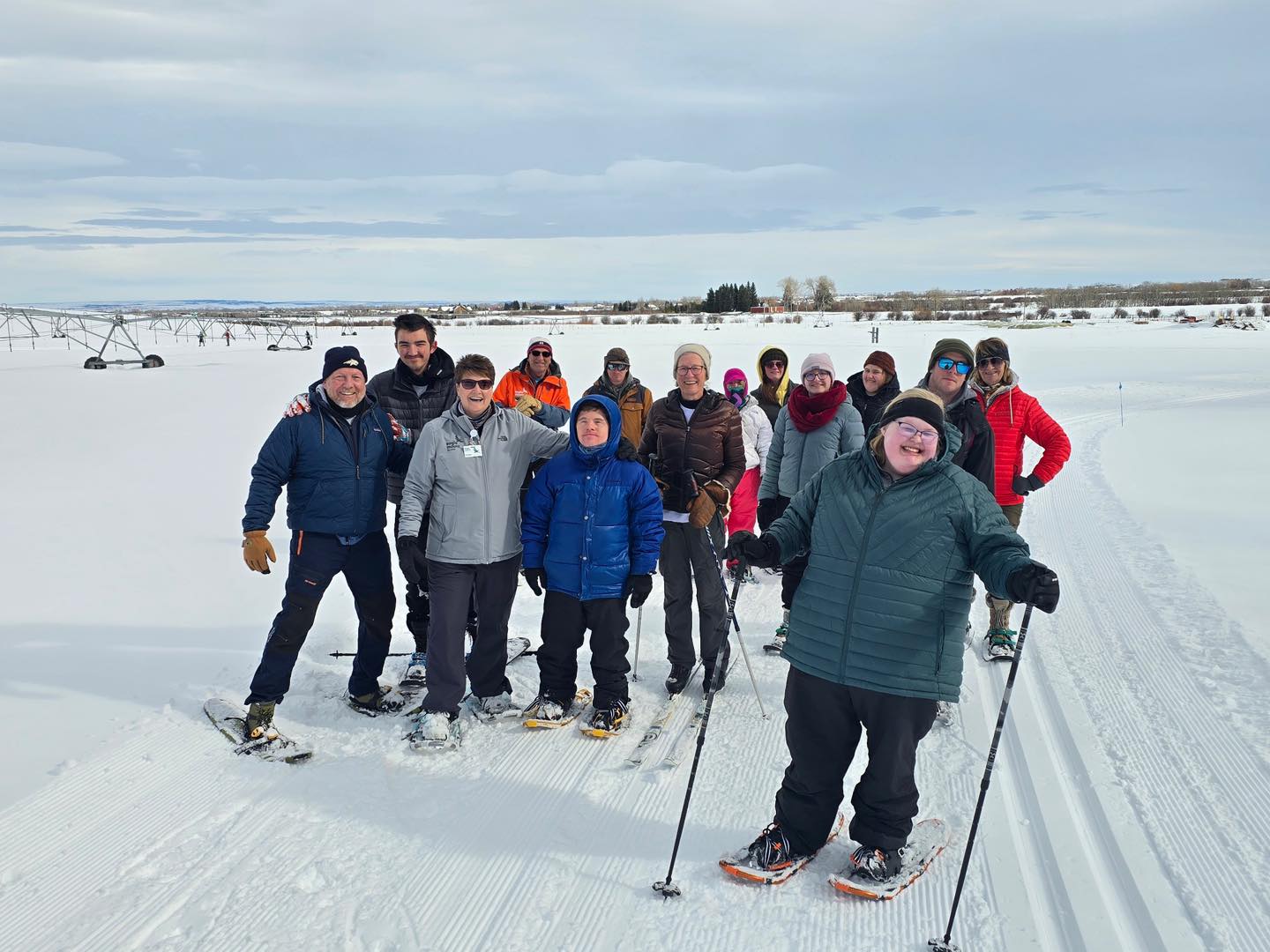 Cross Country Ski / Snowshoe - February