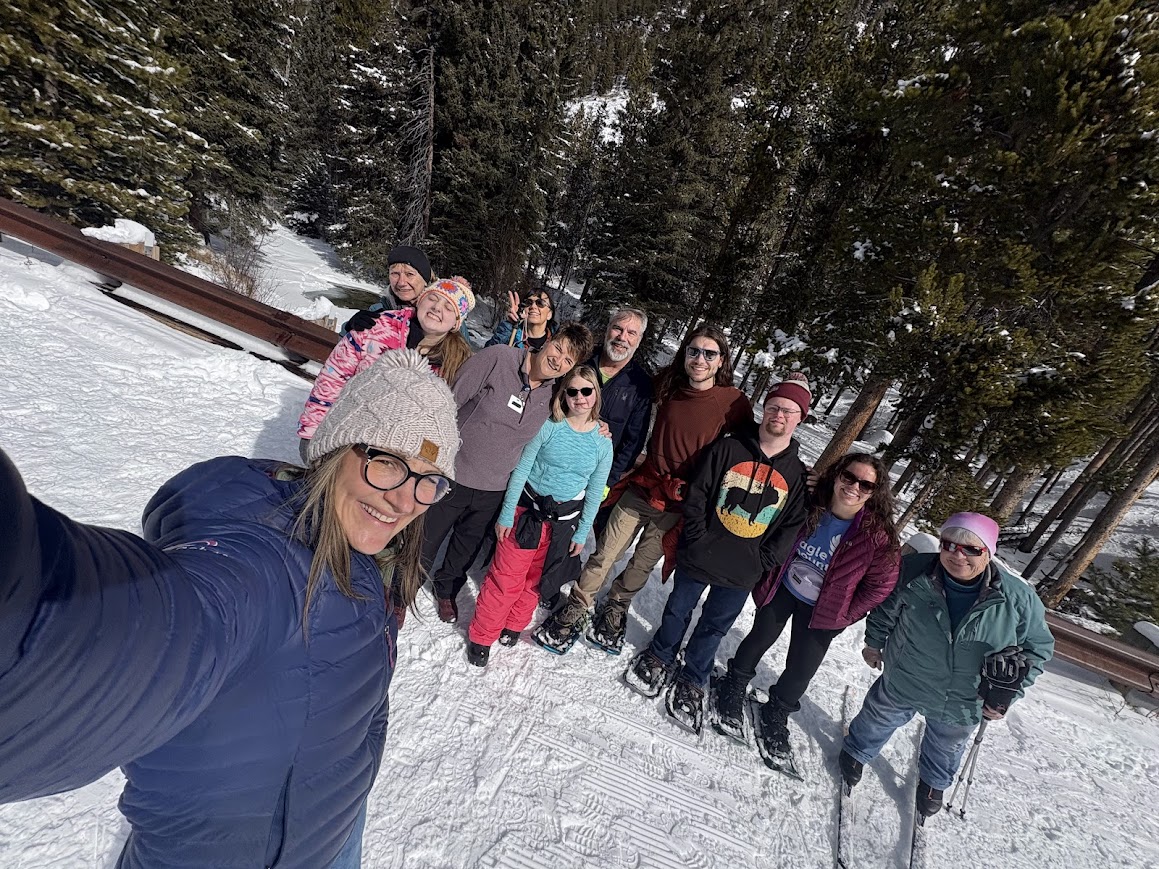 Cross Country Ski / Snowshoe - March