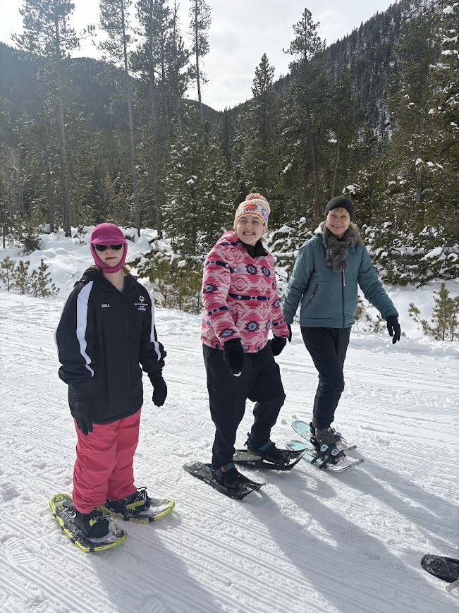 Cross Country Ski / Snowshoe - February