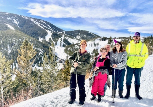 Cross Country Ski / Snowshoe - March