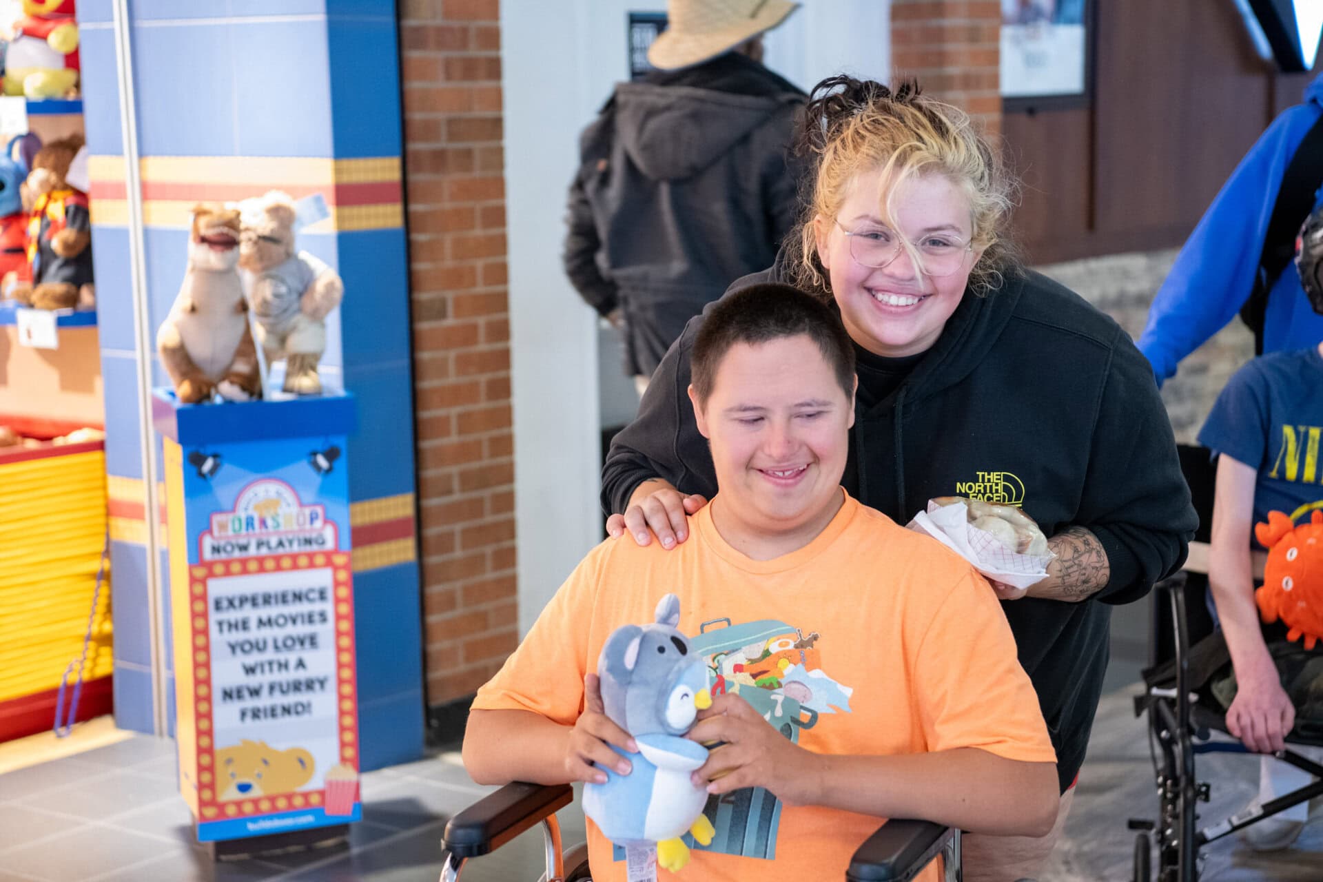 Out and About Wednesdays Afterschool - May