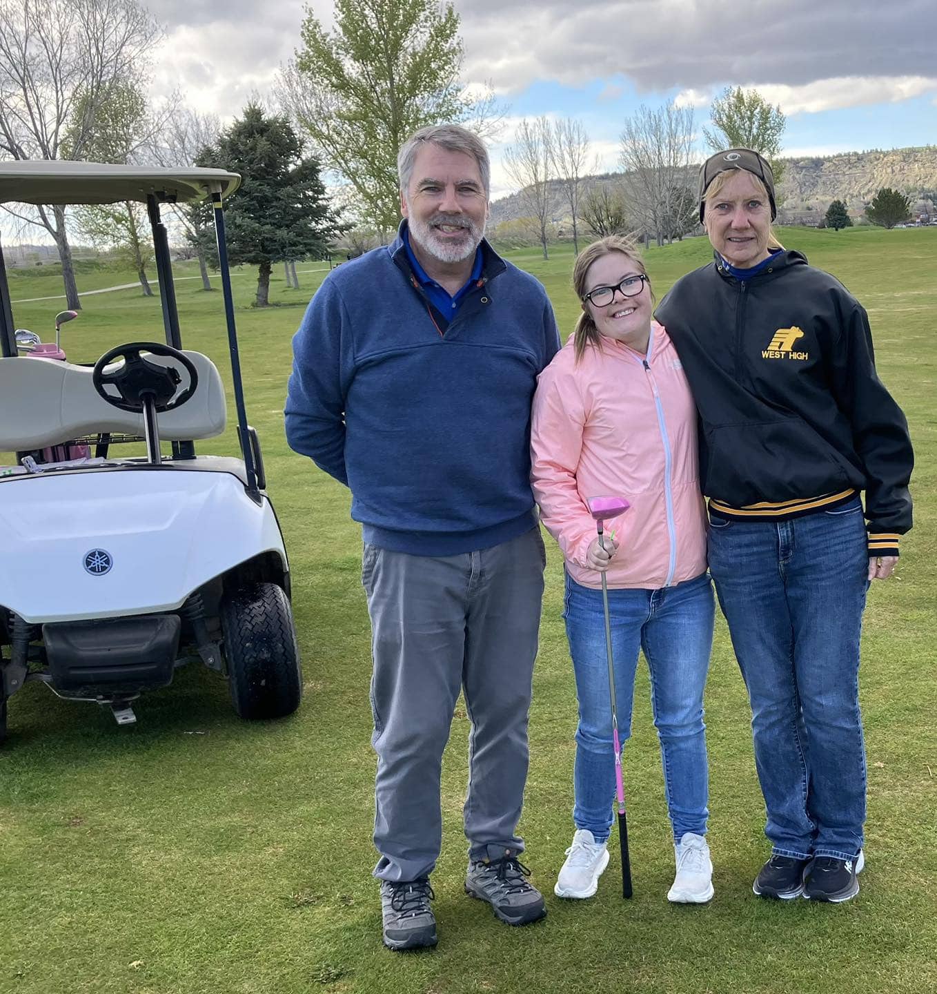 Golf Outdoors - October